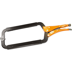 429GE - SPECIAL C-CLAMP GRIP PLIERS - Prod. SCU